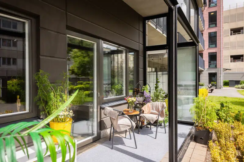 Apartment, 2 rooms, 53 m²