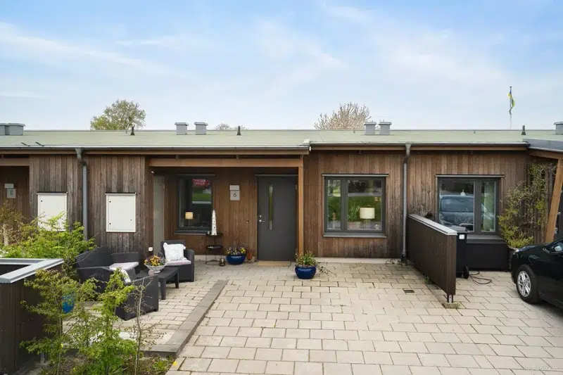Lägenhet, 3 rum, 84 m²