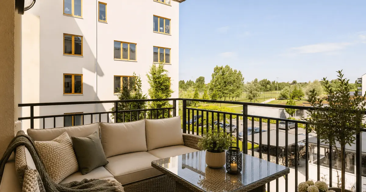 Lägenhet, Karlsdalsallén 40, Örebro. Bild 1 av 1