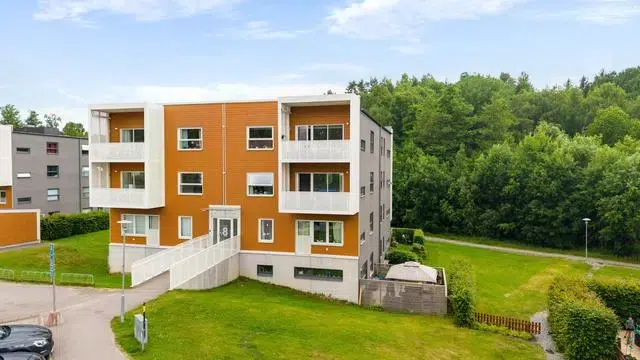 Lägenhet, 2 rum, 61 m² i Salem