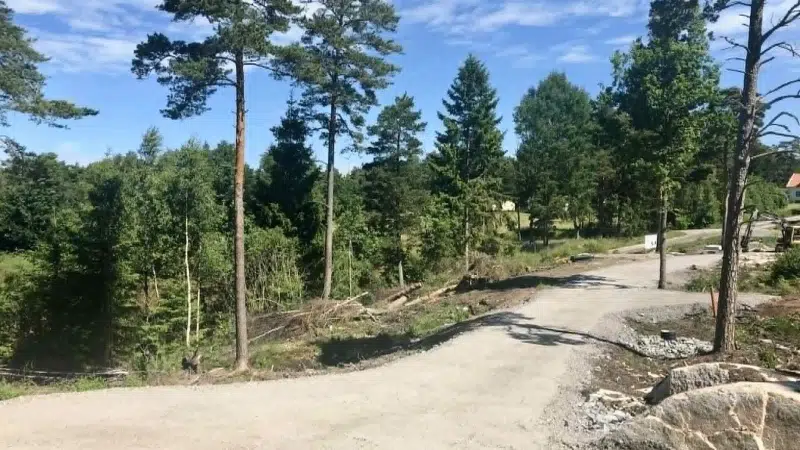 Land / plot