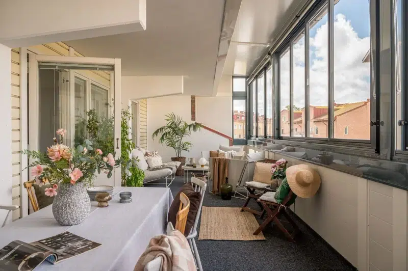 Apartment, 3 rooms, 73 m²