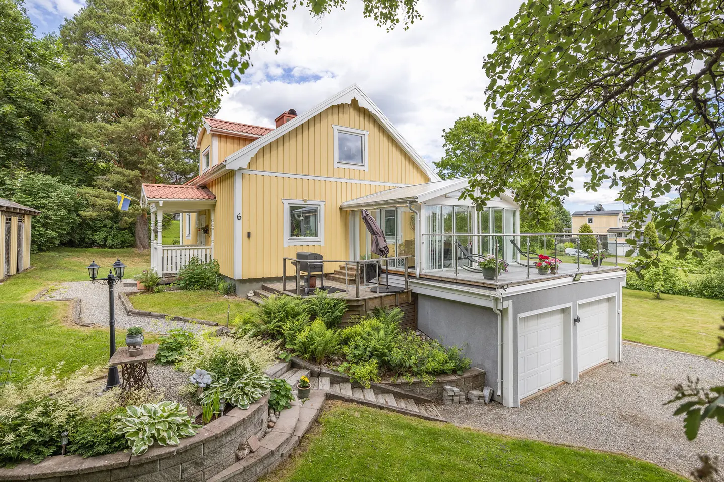 Bild 1 av 21 på Vitögatan 6