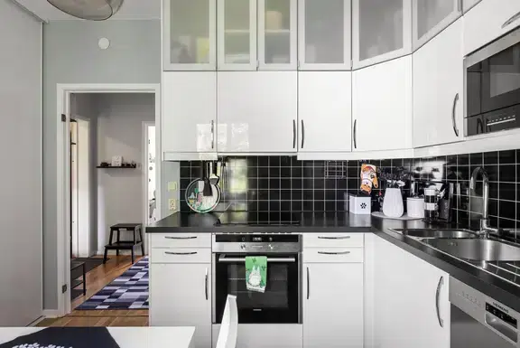 Lägenhet, 1 rum, 31 m² i Härryda