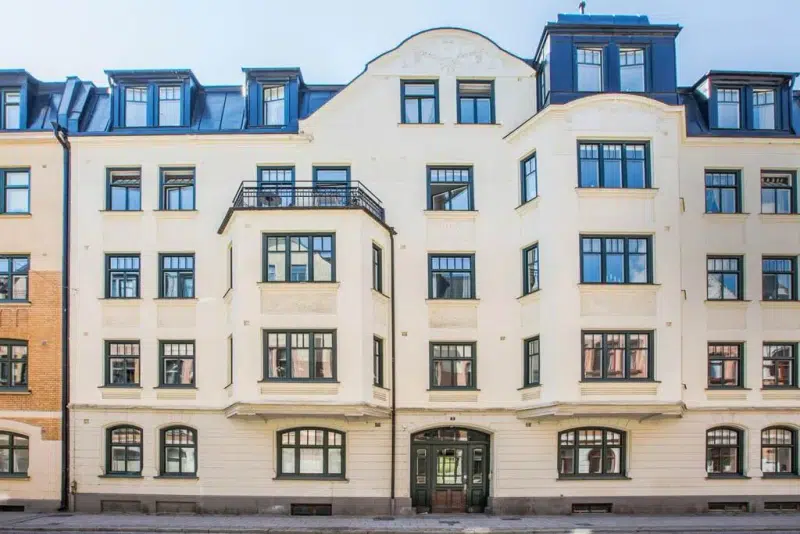 Apartment, 2 rooms, 65 m² in Lund