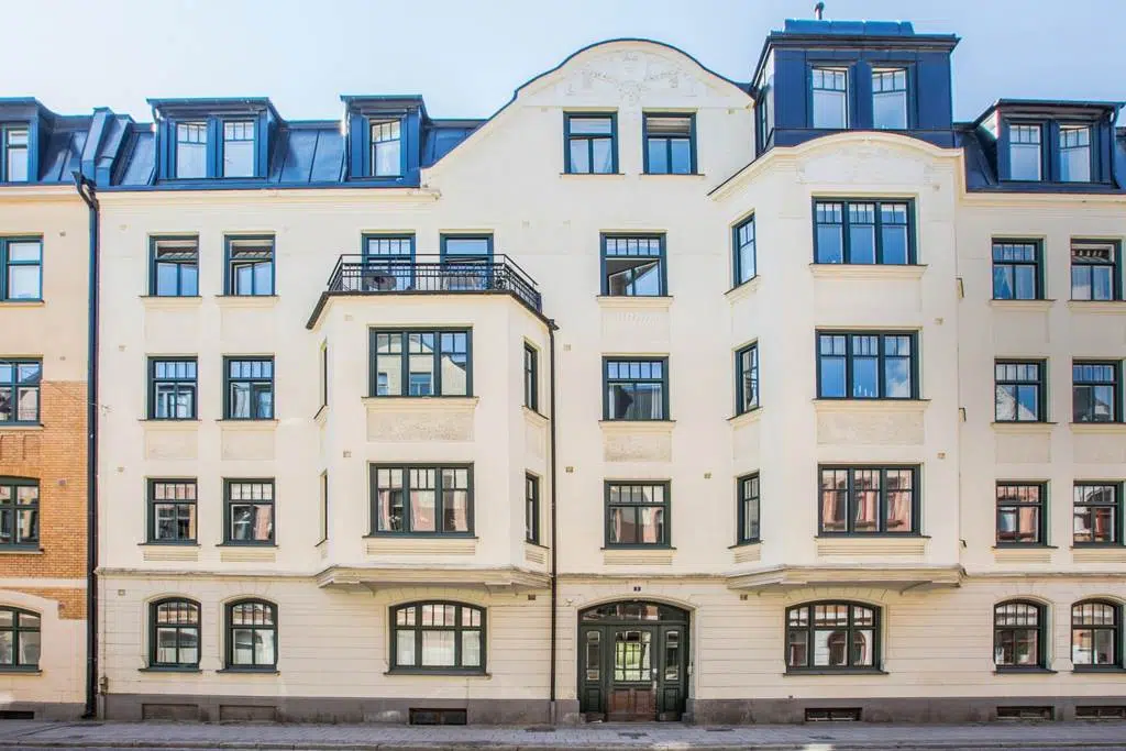 Lägenhet, Magnus Stenbocksgatan 3, Lund. Bild 1 av 1