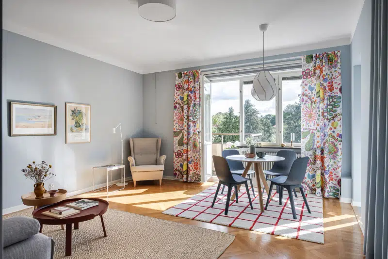 Apartment, 1 room, 37 m² in Lund