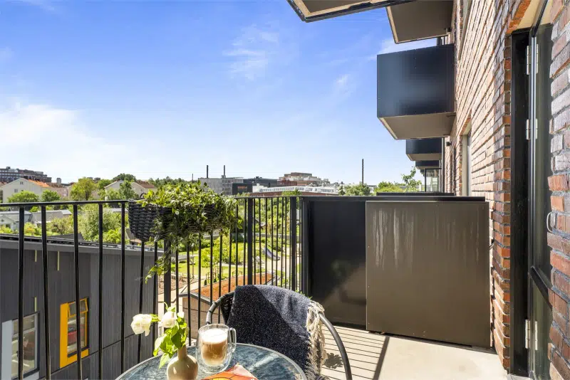 Apartment, 3 rooms, 86 m² in Göteborg