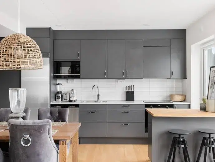 Lägenhet, 1,5 rum, 43 m²