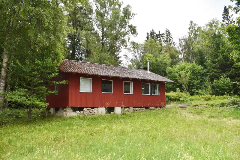 Fritidshus, 4 rum, 66 m²