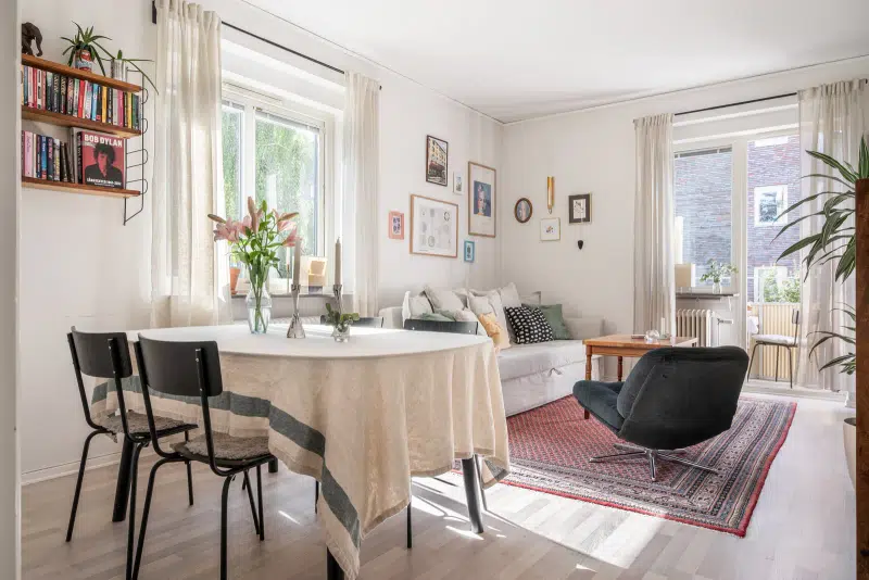 Apartment, 2 rooms, 48 m² in Lund