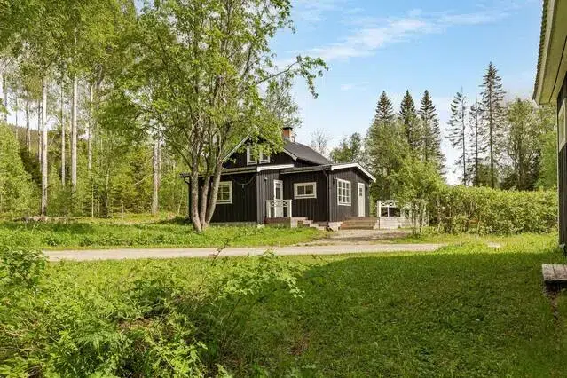 Villa, 8 rum, 77 m² i Klövsjö