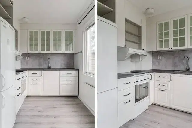 Apartment, 1 room, 39 m² in Skövde