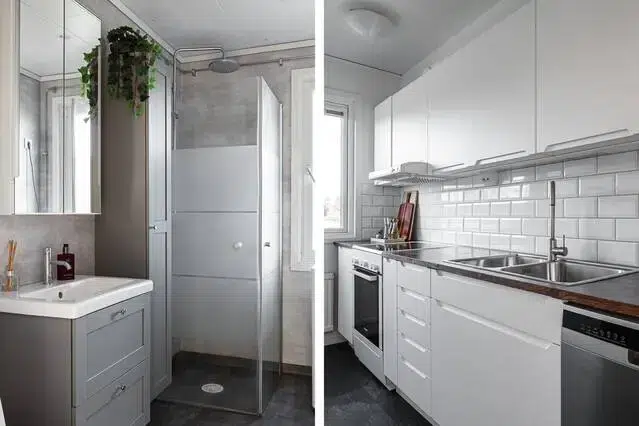 Apartment, 2 rooms, 65 m² in Skövde