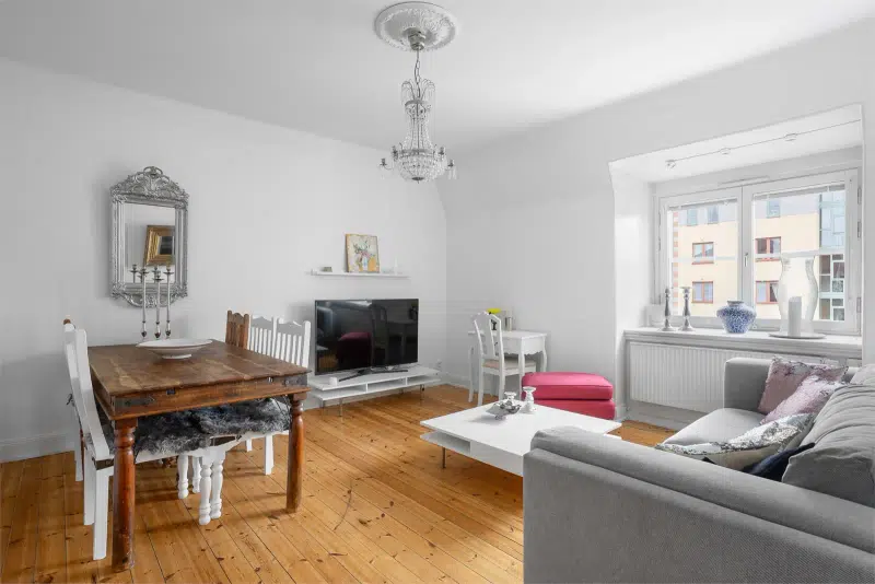 Apartment, 2 rooms, 48 m²