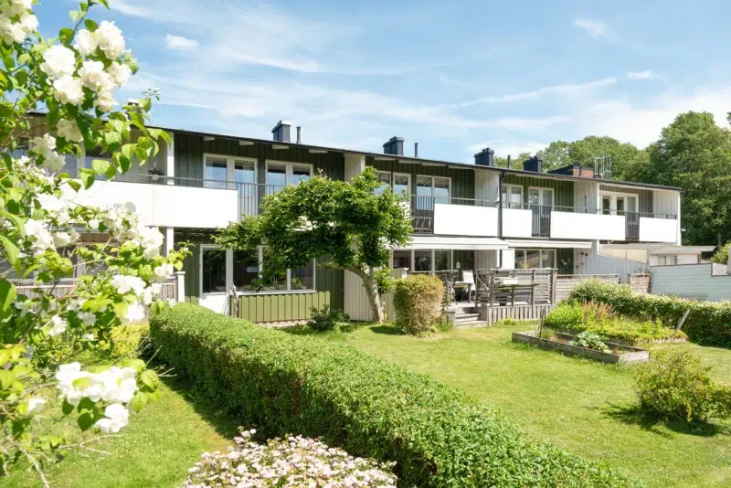 Semi-detached/terraced, 4 rooms, 104 m² in Kungälv