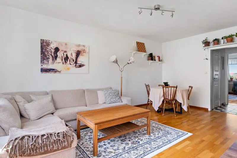 Lägenhet, 2 rum, 58 m² i Bromölla