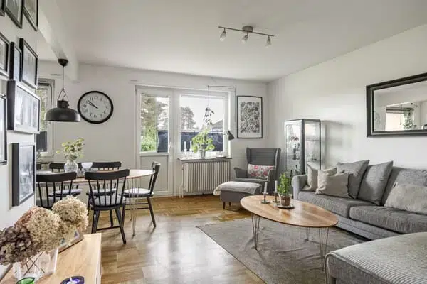 Apartment, 3 rooms, 74 m² in Avesta