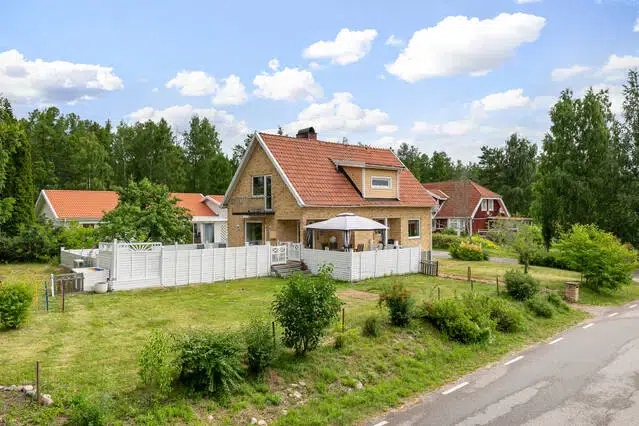House, 5 rooms, 124 m² in Älvkarleby