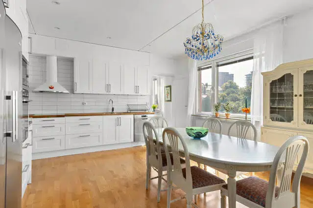 Lägenhet, 5 rum, 116 m² i Norrtälje