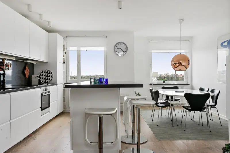 Apartment, 4,5 rooms, 102 m²