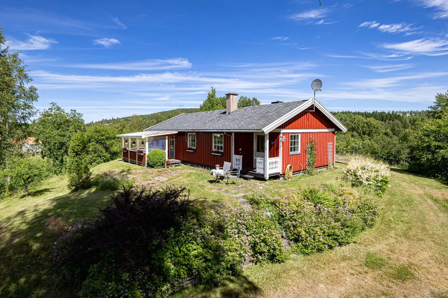 Holiday home, Långlanda Lilla Nordtangen 1. Photo 1 of 1
