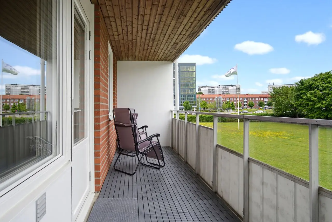 Lägenhet, Gräslöksgatan 6. Bild 1 av 1
