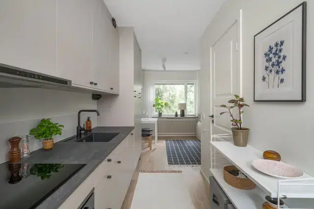 Apartment, 1 room, 20 m²