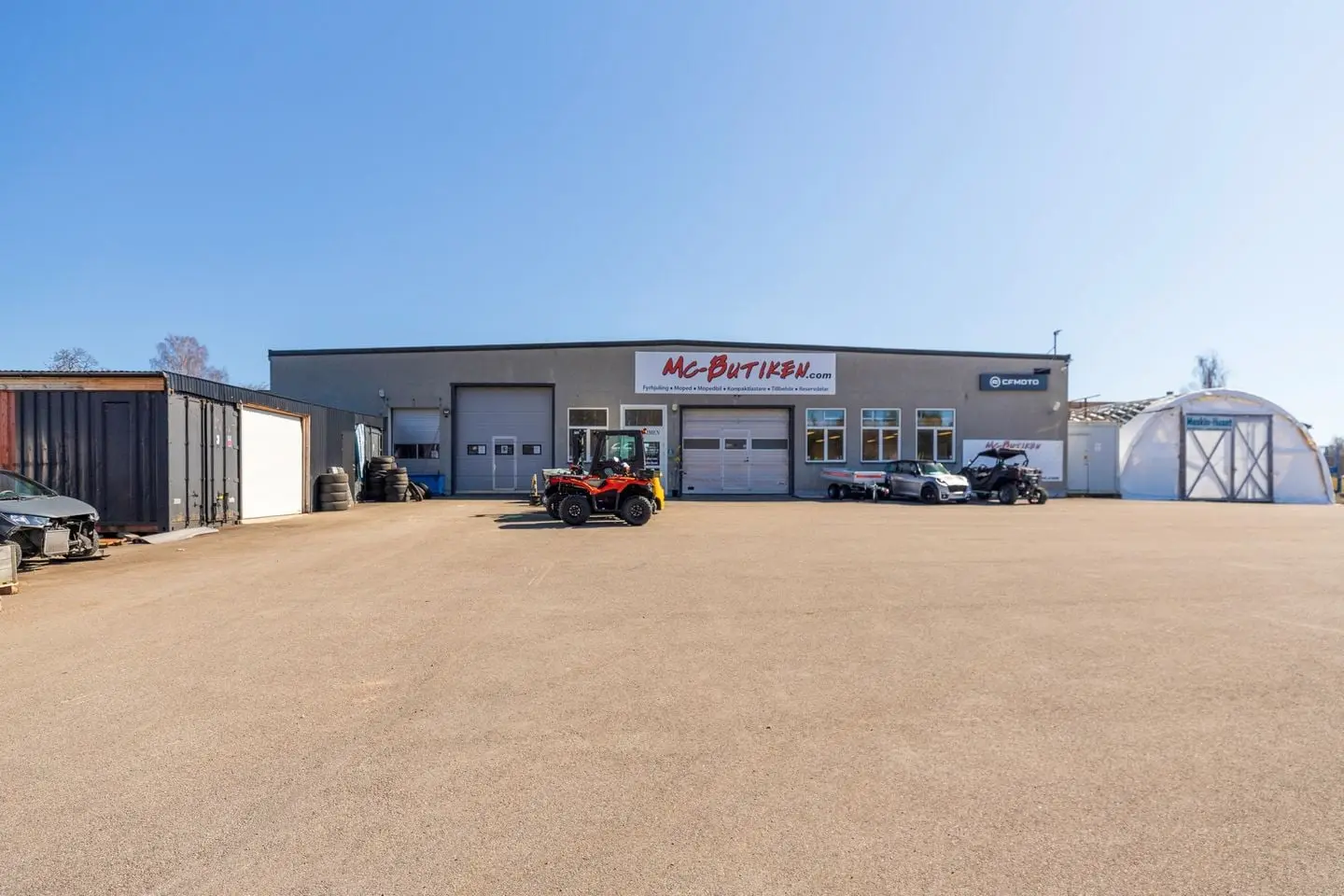 Bild 1 av 16 på Mosstegsgatan 6A