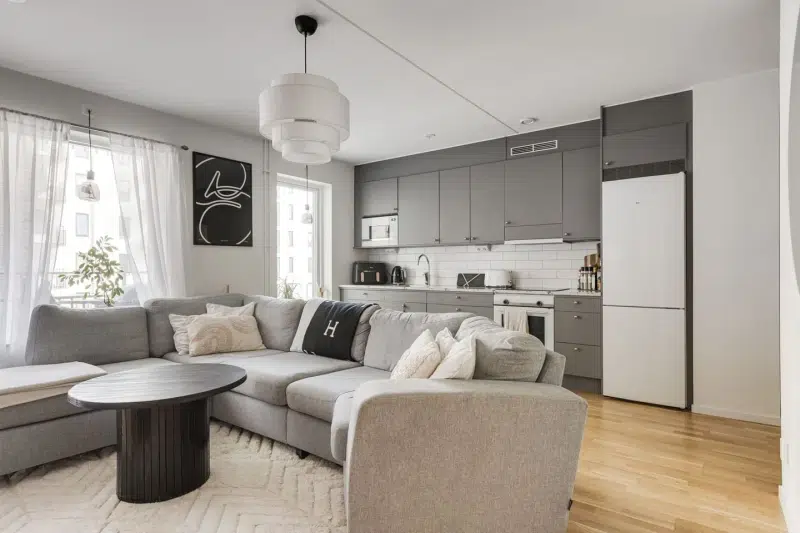 Lägenhet, 2 rum, 49 m² i Göteborg