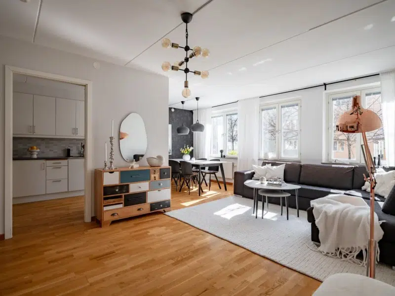 Apartment, 3 rooms, 81 m² in Upplands Väsby