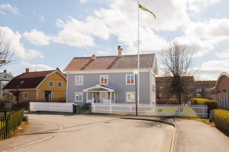 House, 6 rooms, 166 m² in Örebro
