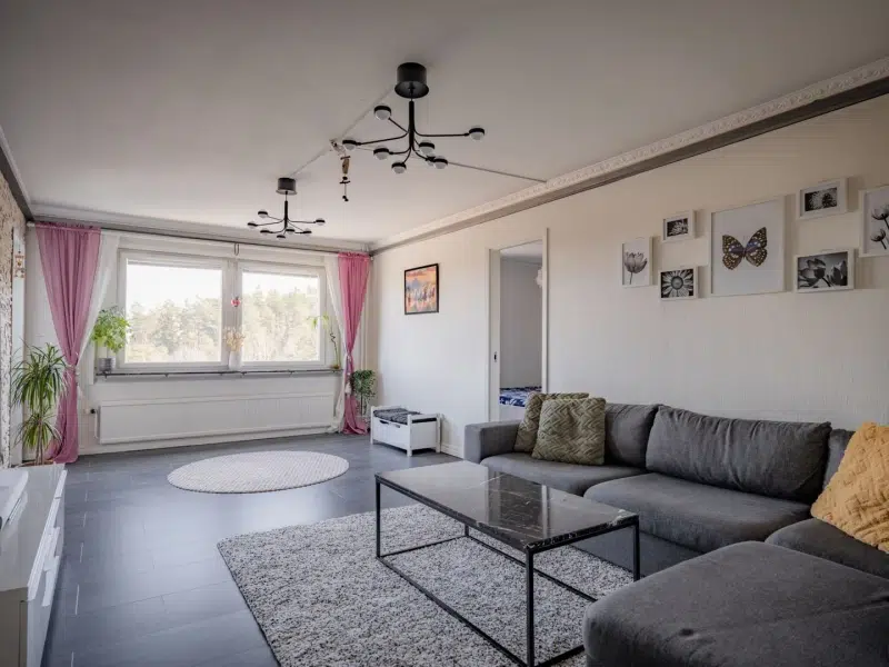 Apartment, 4 rooms, 98 m² in Upplands Väsby