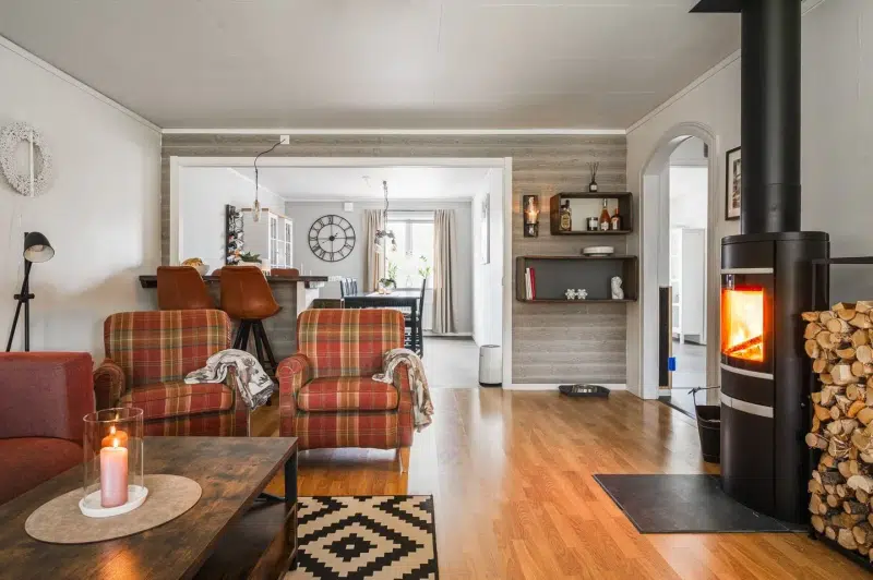 Villa, 4 rum, 140 m² i Härjedalen