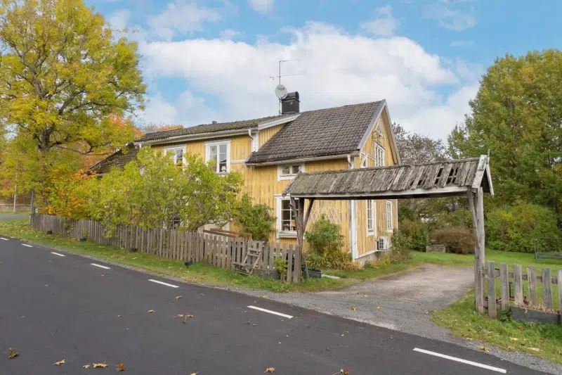 House, 7 rooms, 222 m² in Norrhult