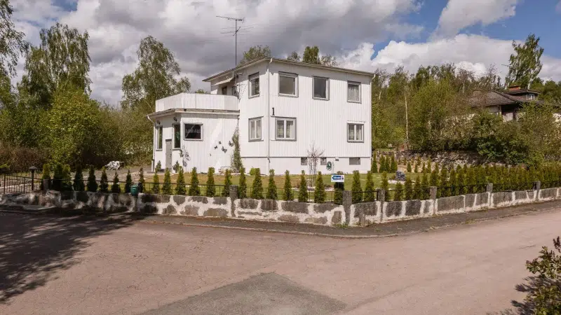 House, 5 rooms, 139 m² in Osby