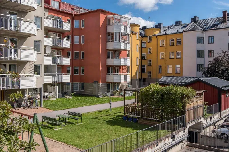 Apartment, 3 rooms, 70 m² in Norrköping