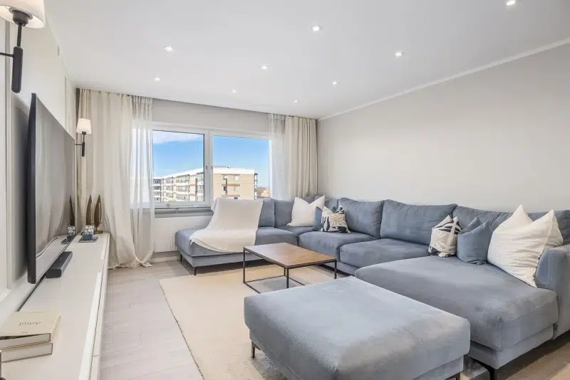 Apartment, 3 rooms, 79 m² in Malmö