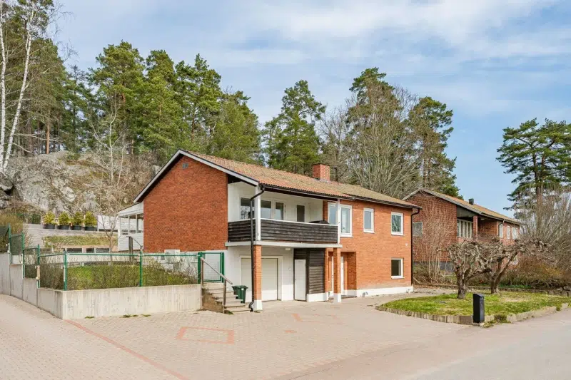 Villa, 5 rum, 151 m² i Flen