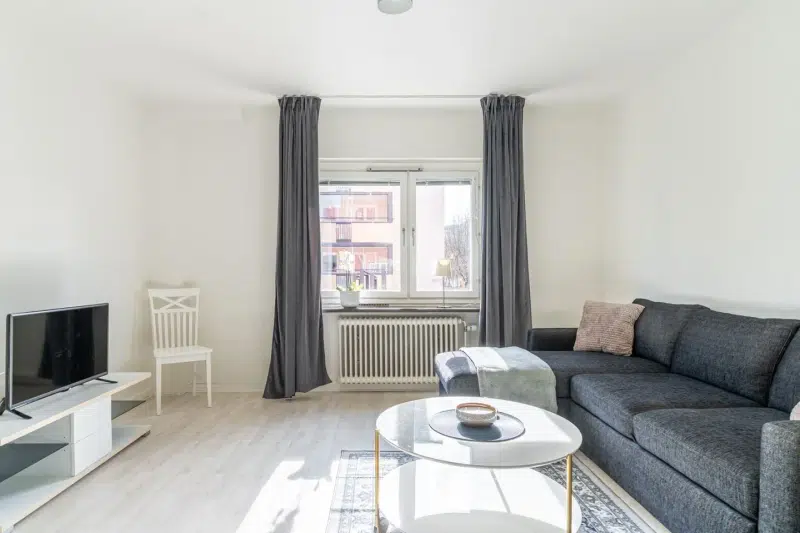 Apartment, 1 room, 32 m² in Eskilstuna