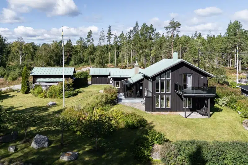 Villa, 4 rum, 122 m² i Sundsvall
