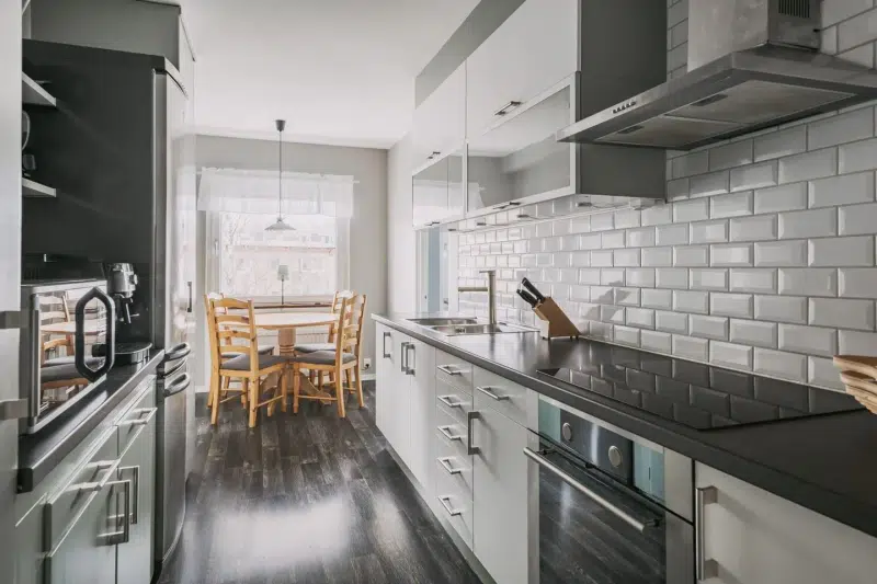 Lägenhet, 3 rum, 65 m² i Mariestad