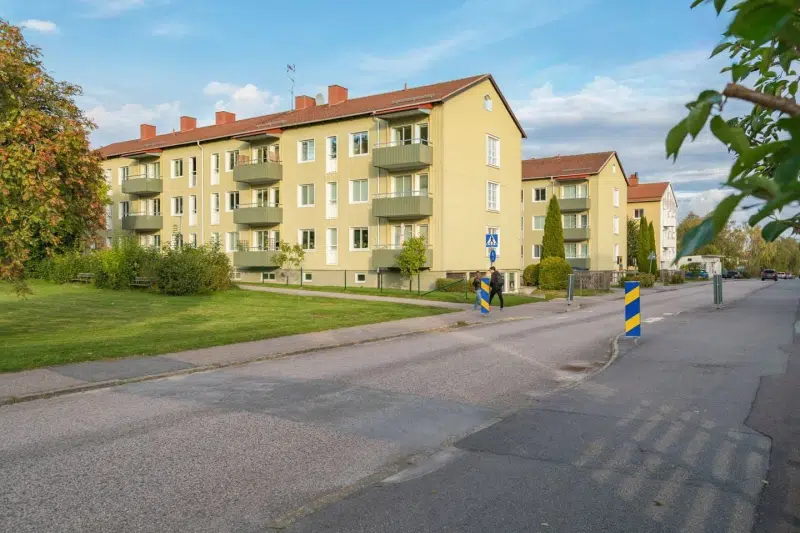 Lägenhet, 2 rum, 53 m² i Nyköping
