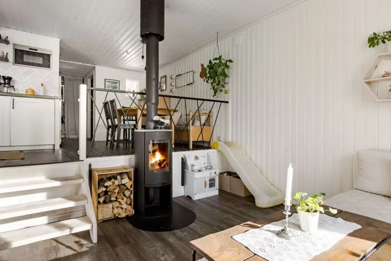 Apartment, 4 rooms, 71 m² in Åre