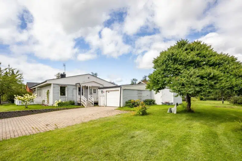Villa, 4 rum, 106 m² i Vingåker