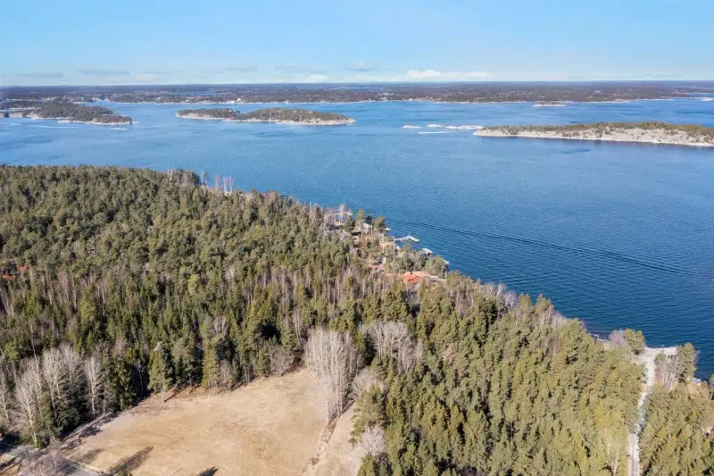 Tomt / mark i Värmdö