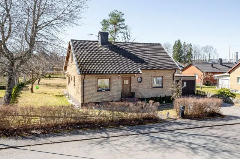 House, 5 rooms, 123 m² in Nässjö