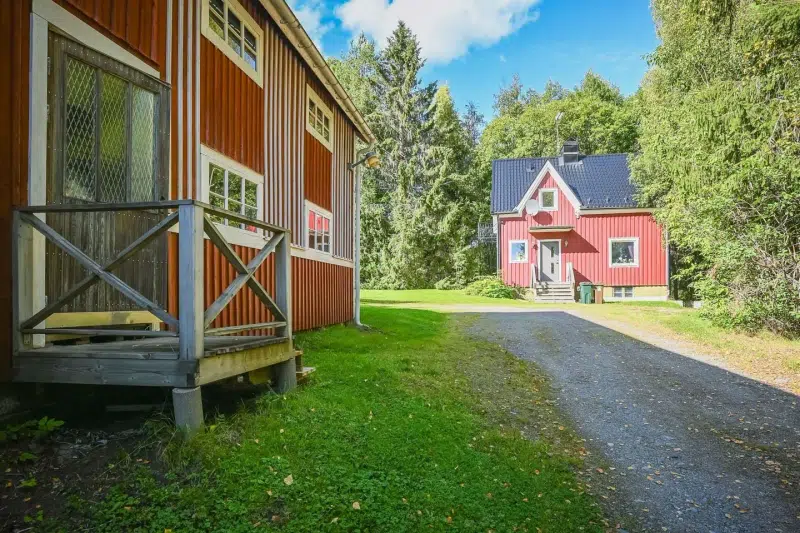 Farm in Örnsköldsvik