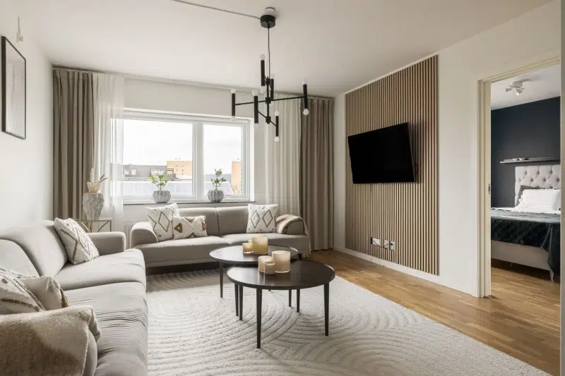 Apartment, 3 rooms, 83 m² in Jönköping