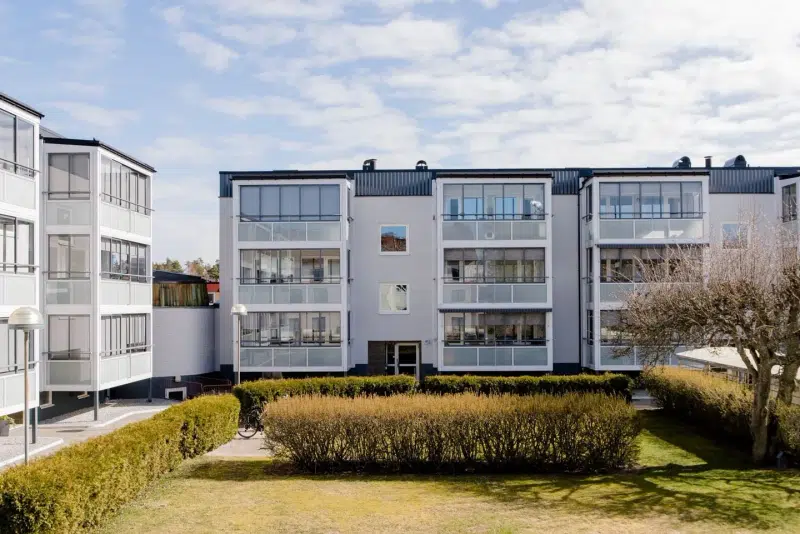 Lägenhet, 1 rum, 28 m² i Bromölla